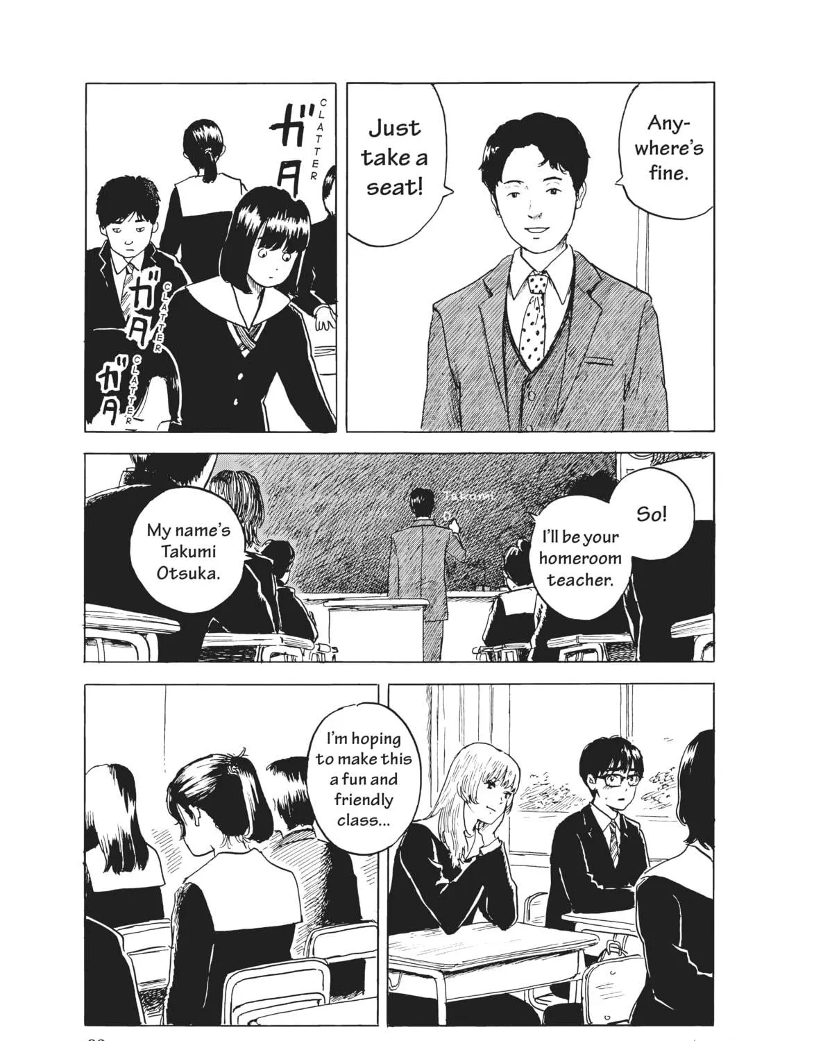 Read Welcome Back, Alice chapter 2 image 52 on Lezhin