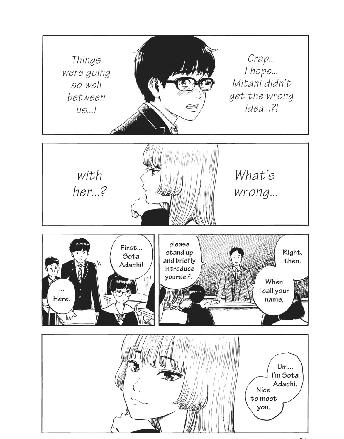 Read Welcome Back, Alice chapter 2 image 54 on Lezhin