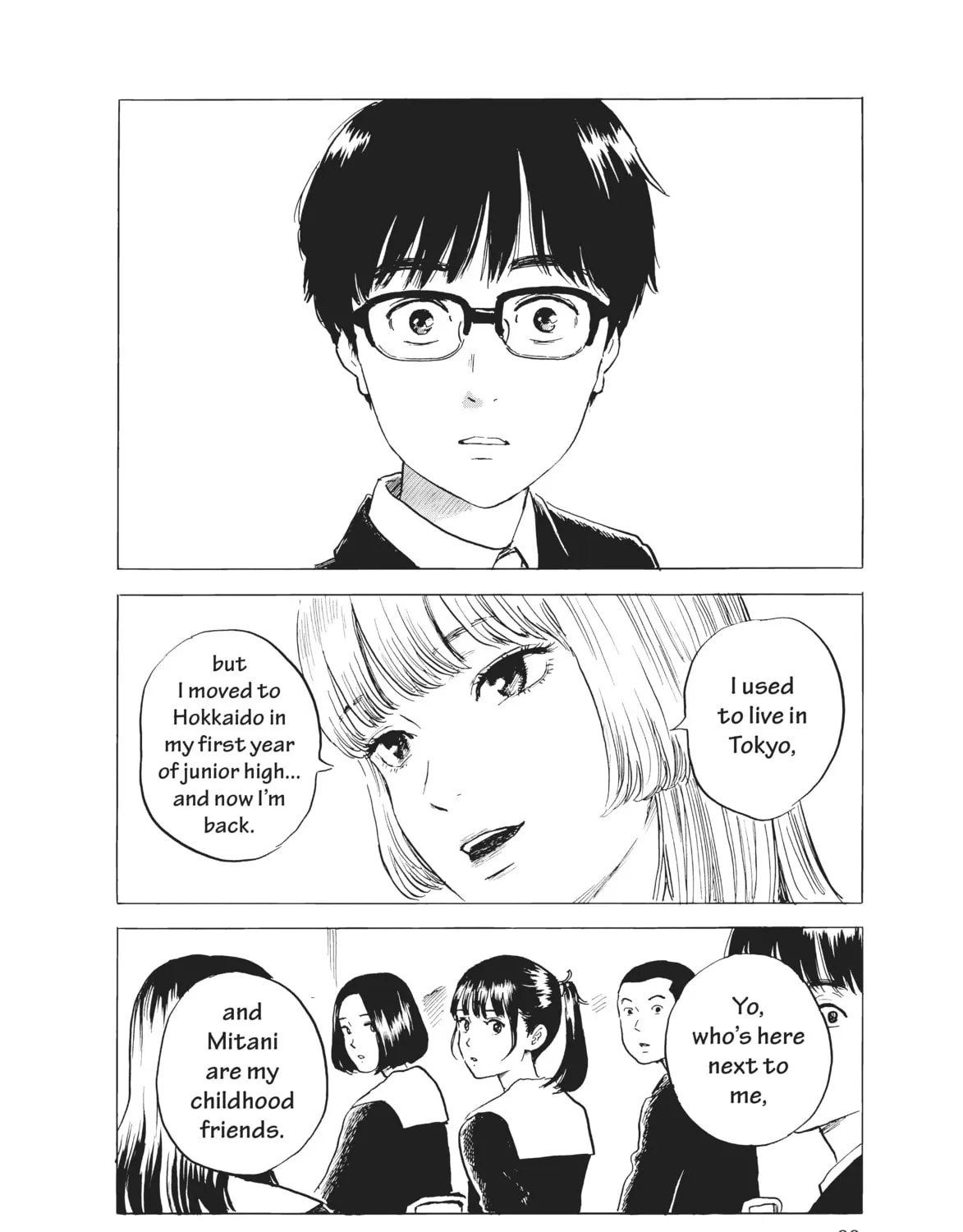 Read Welcome Back, Alice chapter 2 image 62 on Lezhin