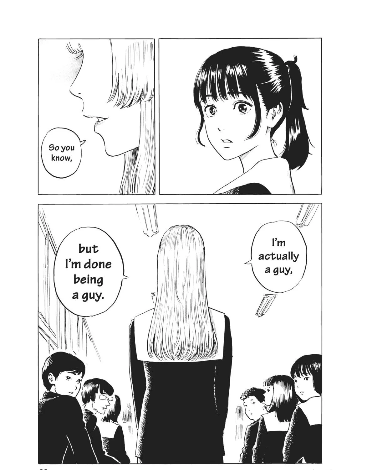 Read Welcome Back, Alice chapter 2 image 64 on Lezhin