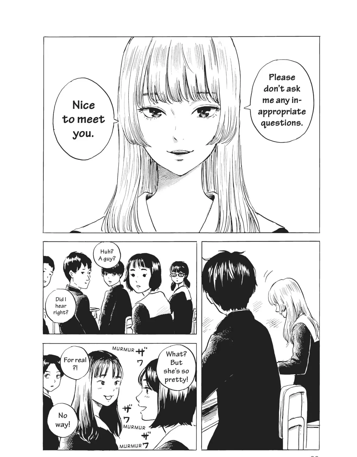 Read Welcome Back, Alice chapter 2 image 66 on Lezhin
