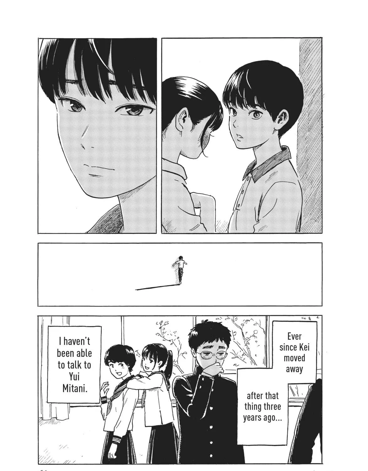 Read Welcome Back, Alice chapter 2 image 8 on Lezhin