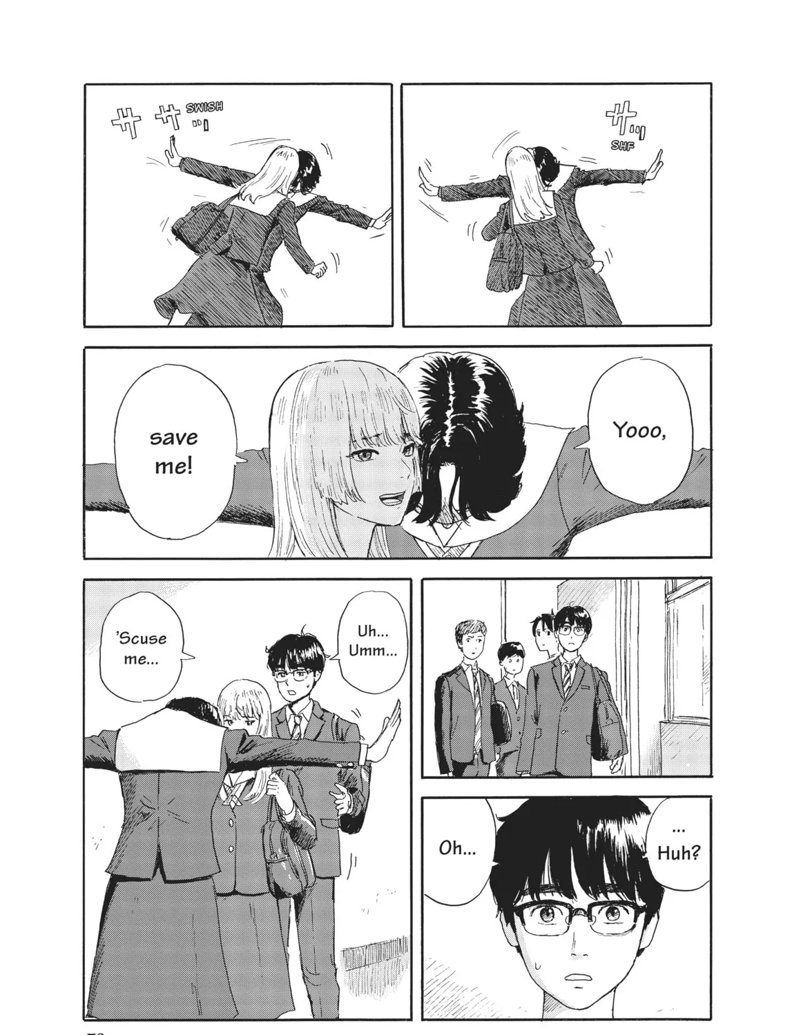 Read Welcome Back, Alice chapter 20 image 12 on Lezhin