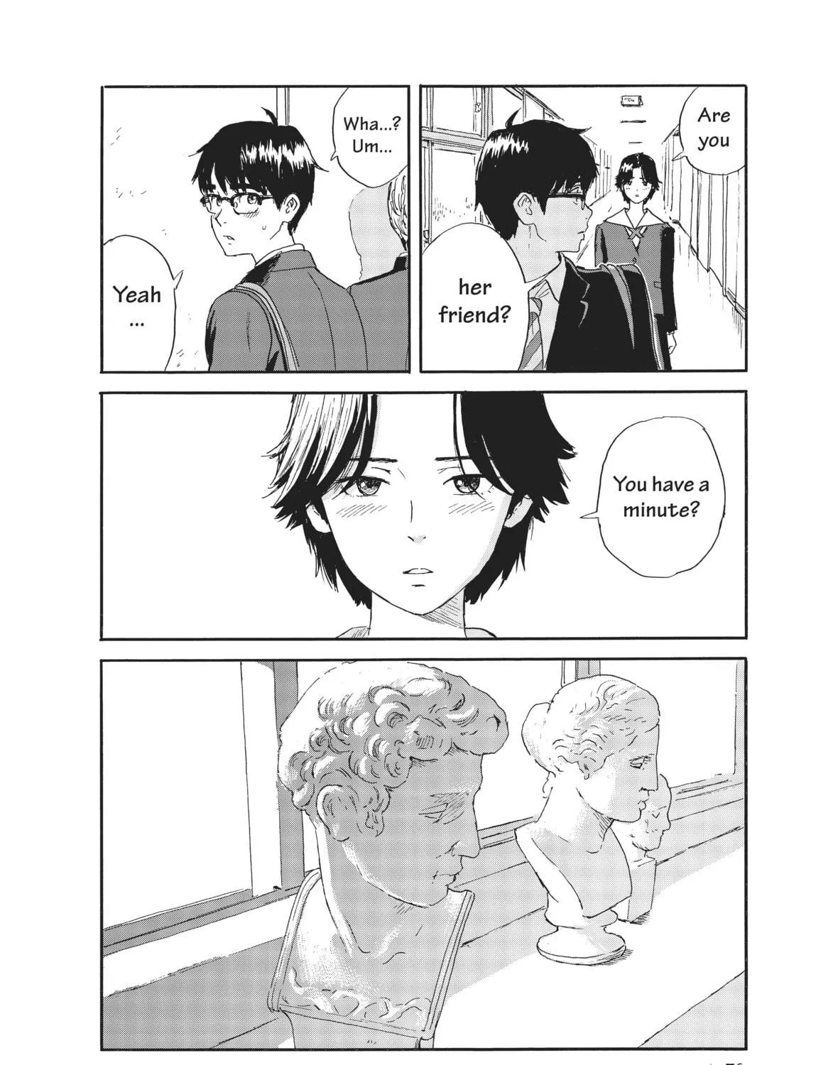 Read Welcome Back, Alice chapter 20 image 18 on Lezhin