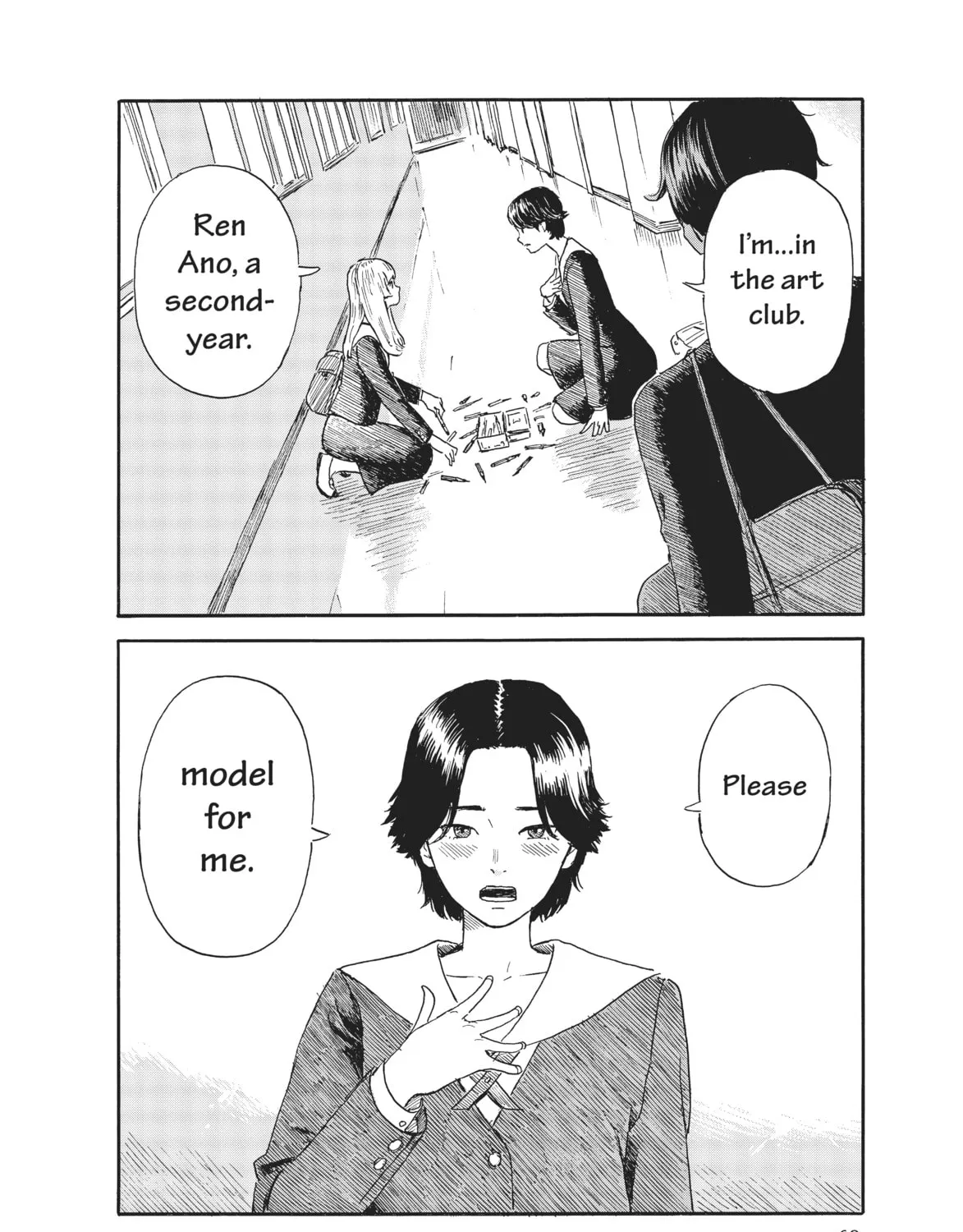 Read Welcome Back, Alice chapter 20 image 2 on Lezhin