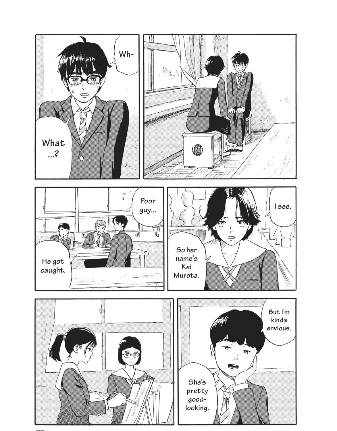 Read Welcome Back, Alice chapter 20 image 20 on Lezhin
