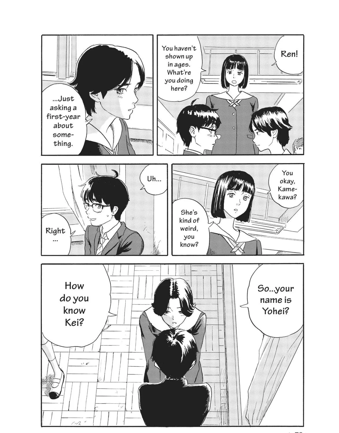 Read Welcome Back, Alice chapter 20 image 22 on Lezhin