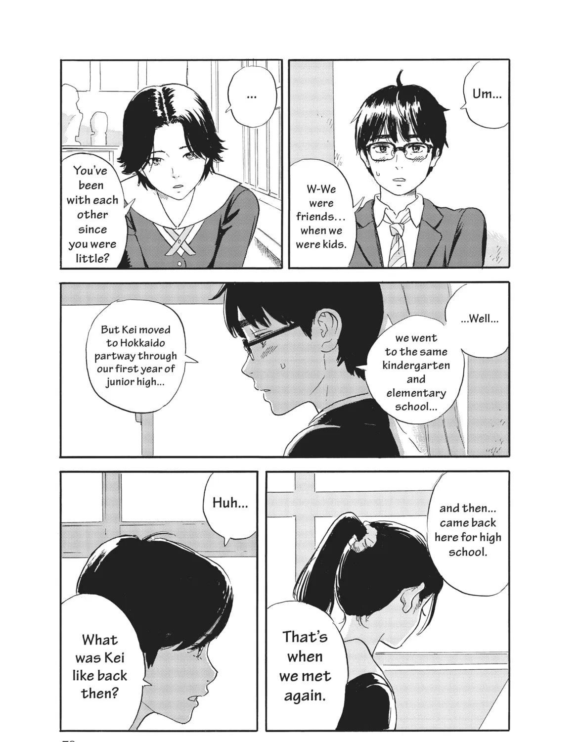 Read Welcome Back, Alice chapter 20 image 24 on Lezhin