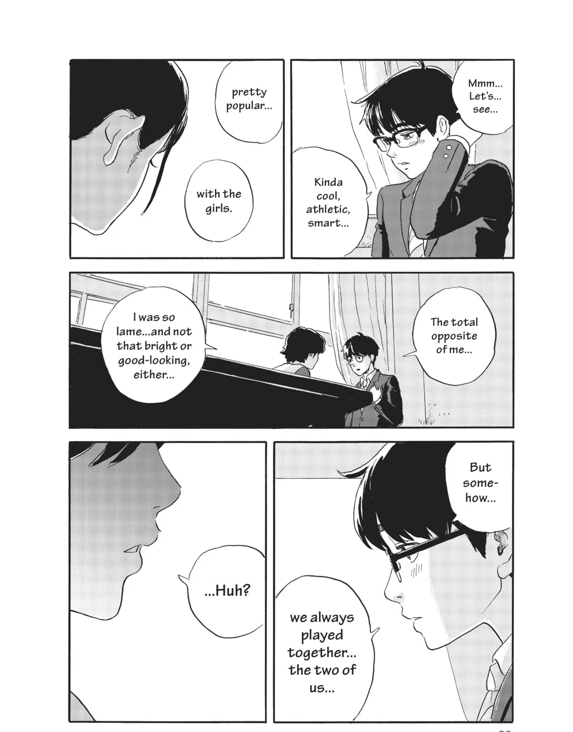 Read Welcome Back, Alice chapter 20 image 26 on Lezhin