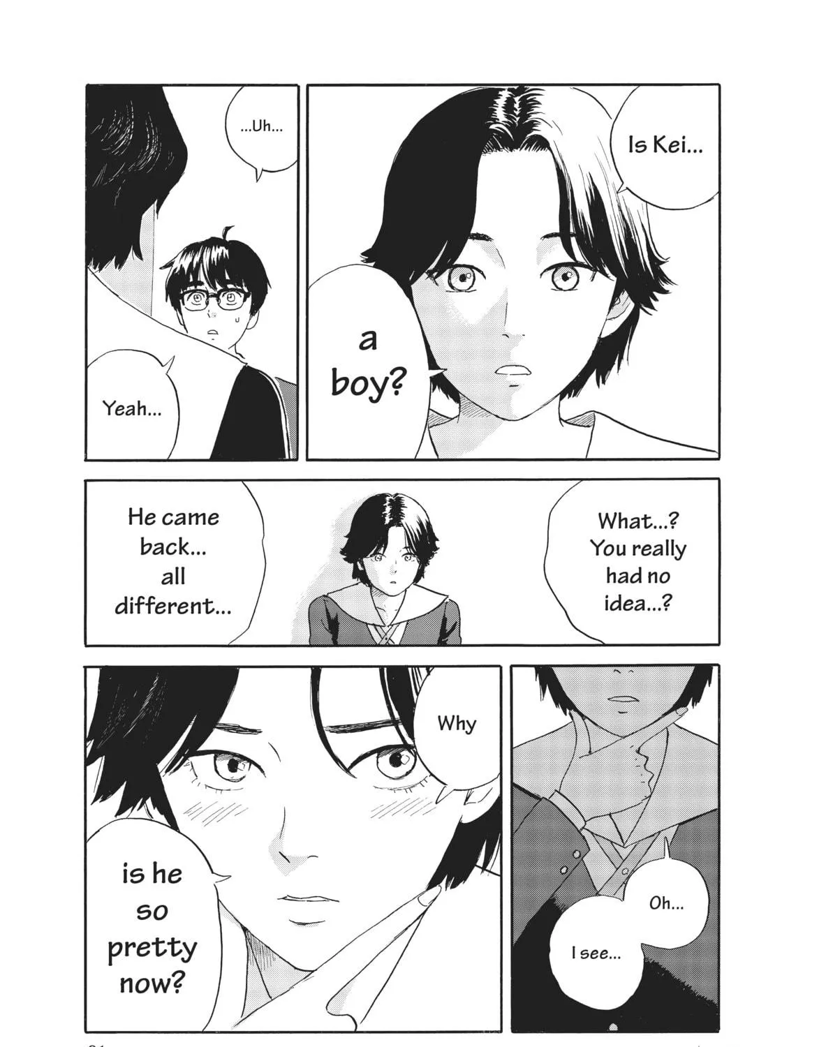 Read Welcome Back, Alice chapter 20 image 28 on Lezhin