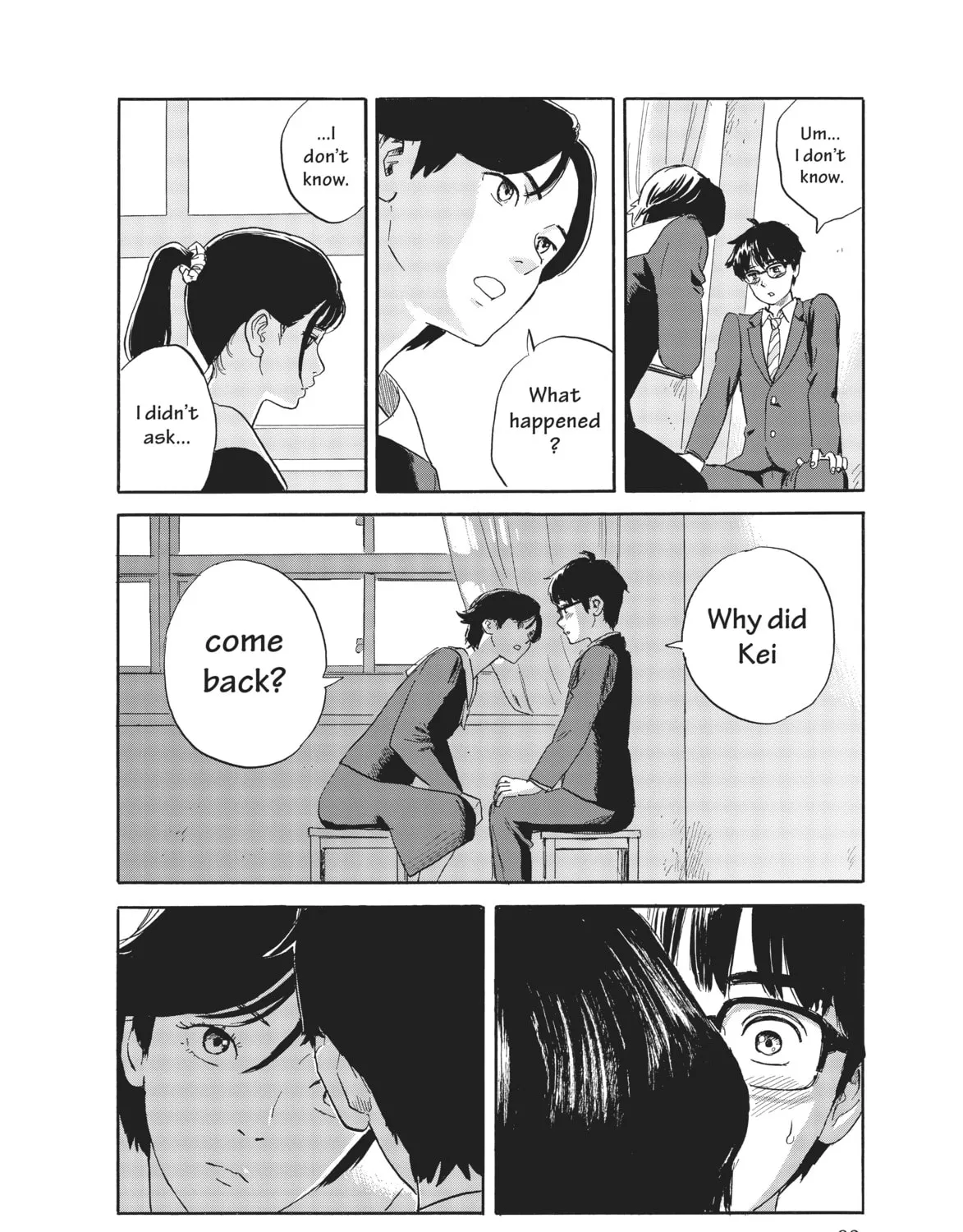 Read Welcome Back, Alice chapter 20 image 30 on Lezhin