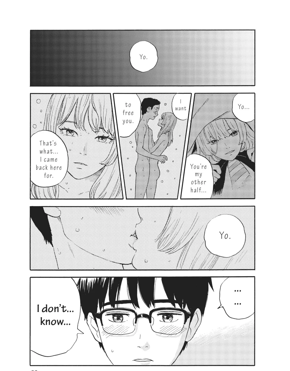 Read Welcome Back, Alice chapter 20 image 32 on Lezhin
