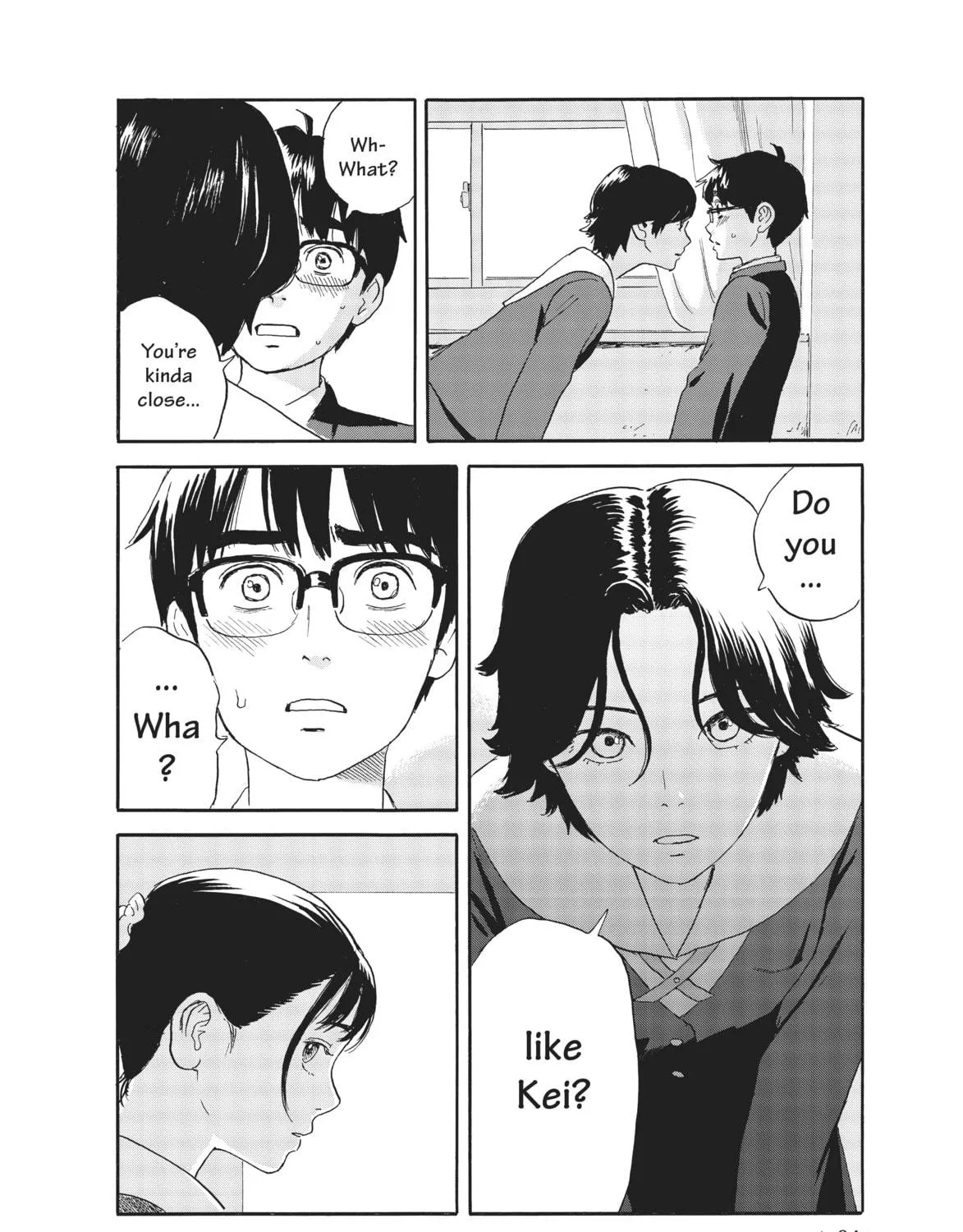 Read Welcome Back, Alice chapter 20 image 34 on Lezhin
