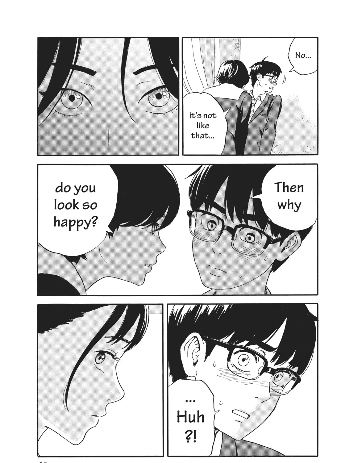 Read Welcome Back, Alice chapter 20 image 36 on Lezhin