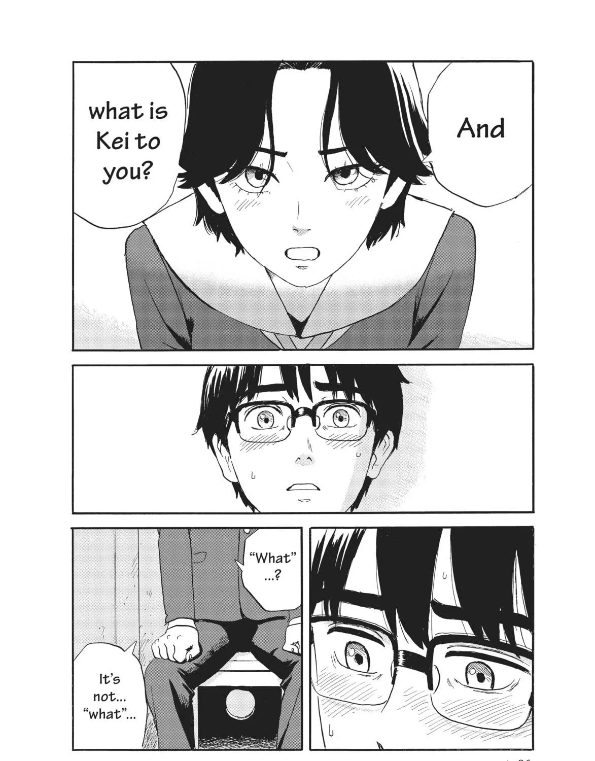 Read Welcome Back, Alice chapter 20 image 38 on Lezhin