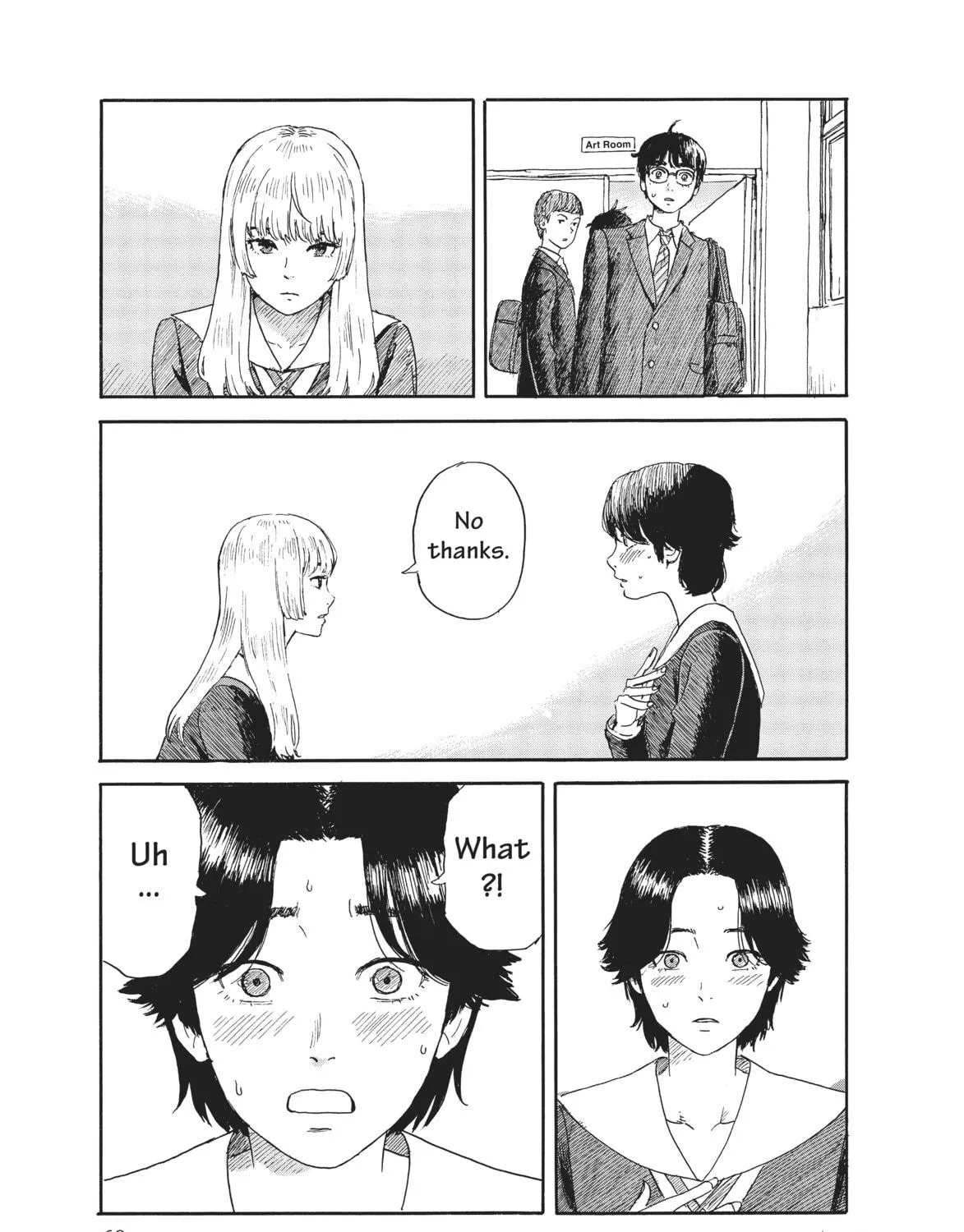 Read Welcome Back, Alice chapter 20 image 4 on Lezhin
