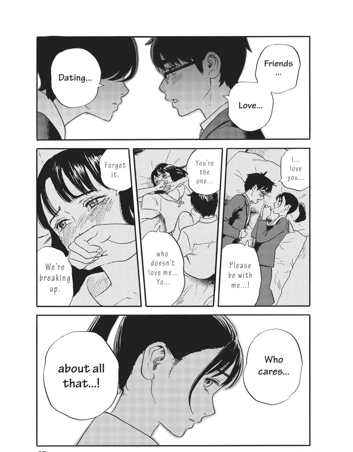Read Welcome Back, Alice chapter 20 image 40 on Lezhin