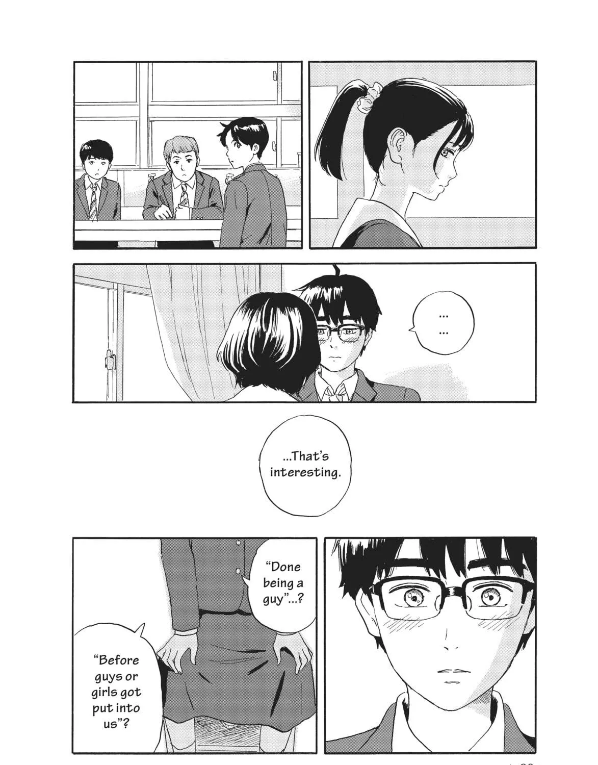 Read Welcome Back, Alice chapter 20 image 46 on Lezhin
