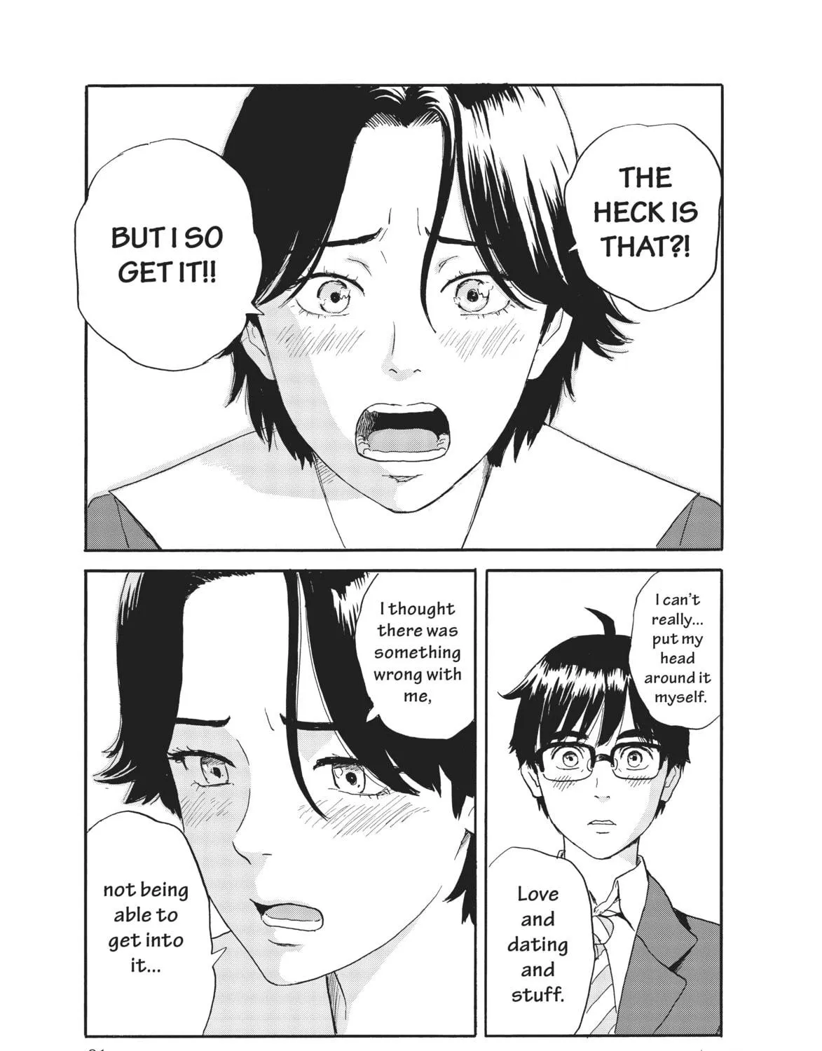 Read Welcome Back, Alice chapter 20 image 48 on Lezhin