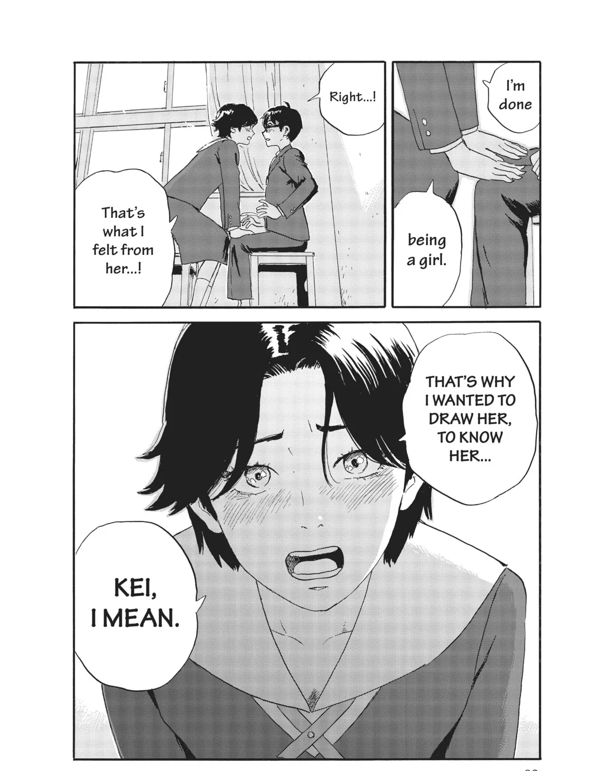 Read Welcome Back, Alice chapter 20 image 50 on Lezhin