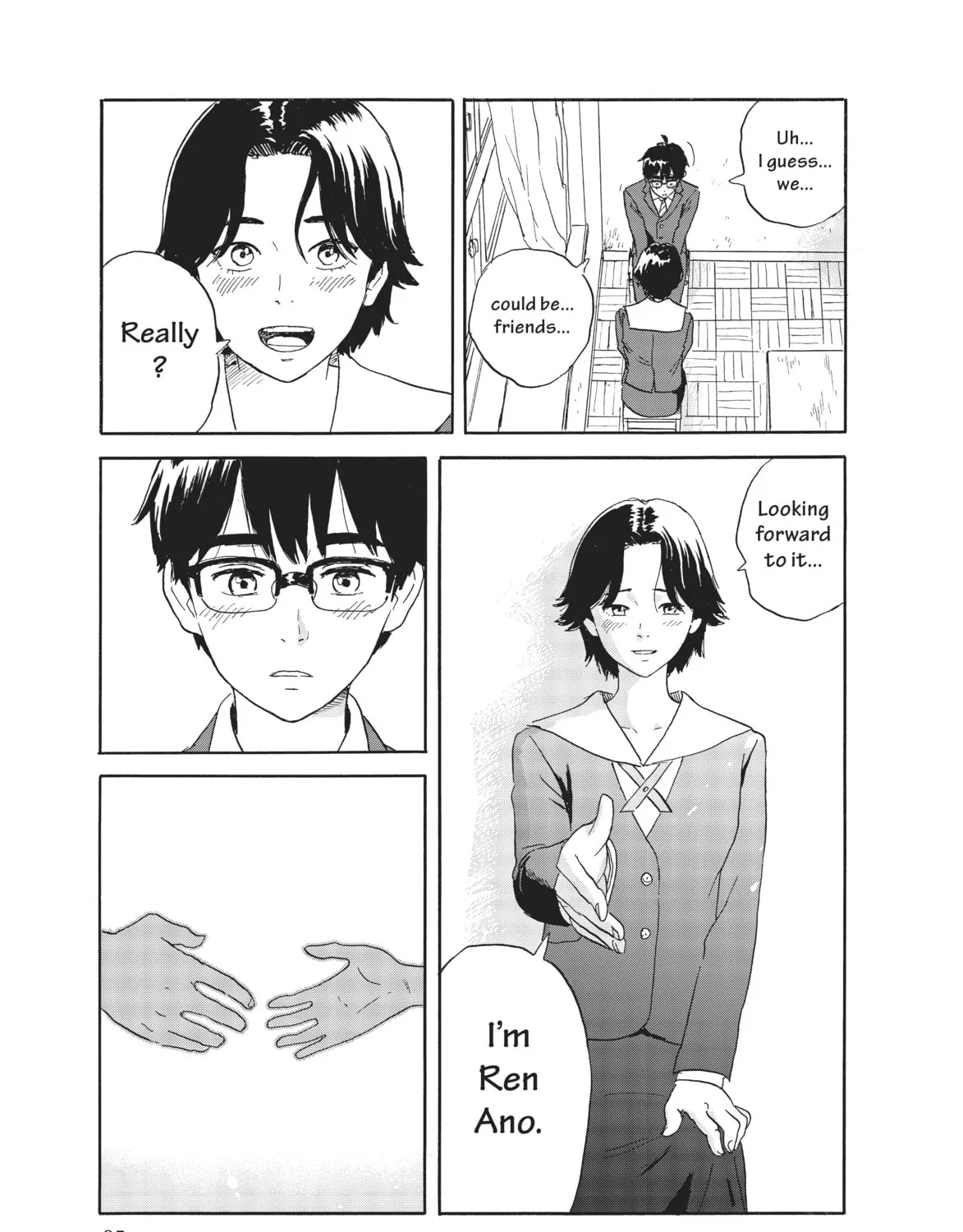 Read Welcome Back, Alice chapter 20 image 56 on Lezhin