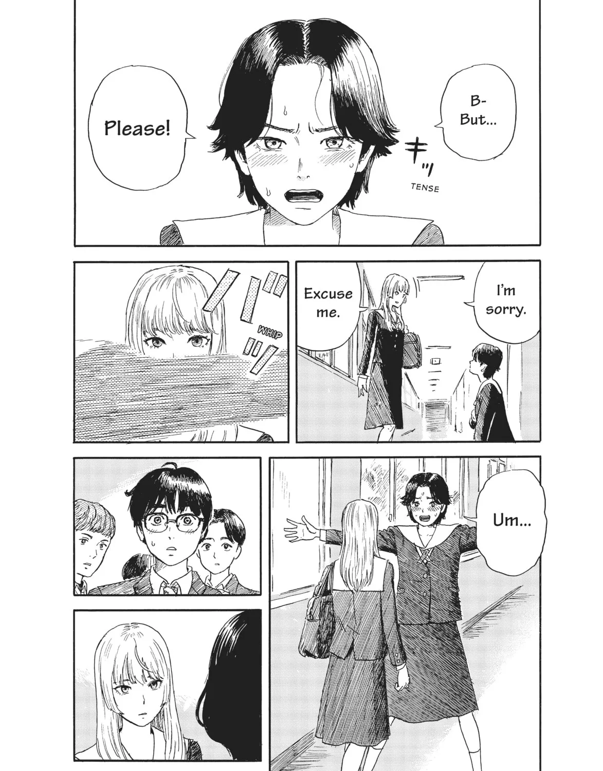 Read Welcome Back, Alice chapter 20 image 6 on Lezhin