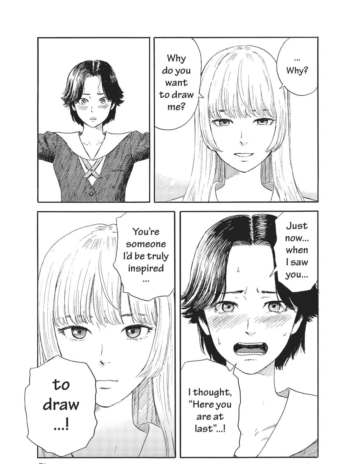 Read Welcome Back, Alice chapter 20 image 8 on Lezhin