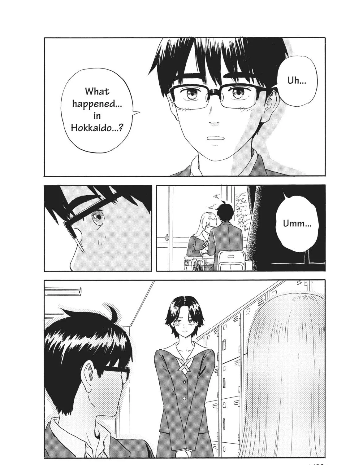 Read Welcome Back, Alice chapter 21 image 10 on Lezhin