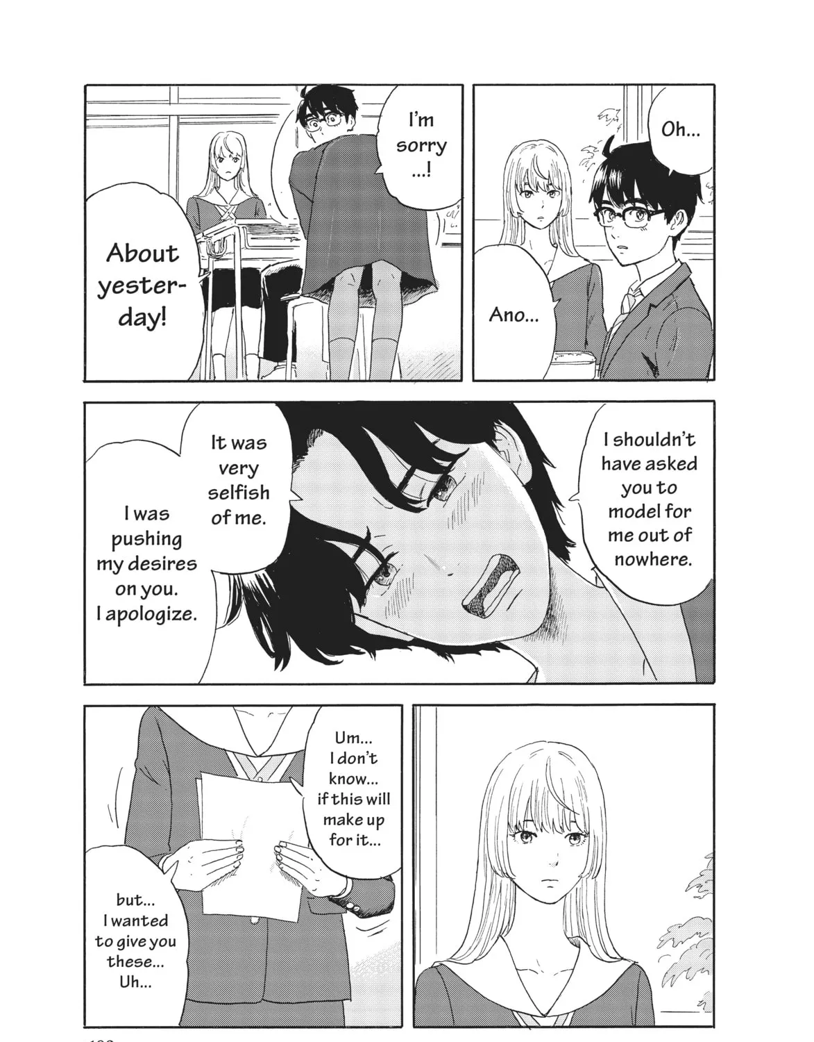 Read Welcome Back, Alice chapter 21 image 12 on Lezhin