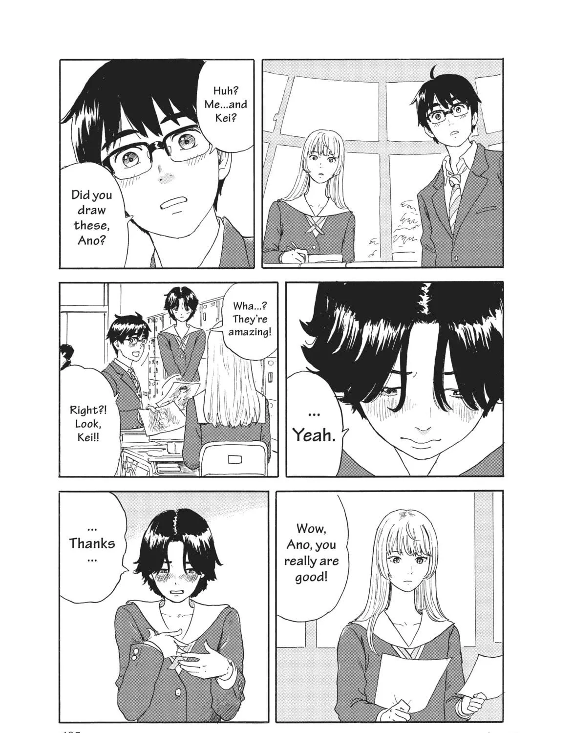 Read Welcome Back, Alice chapter 21 image 16 on Lezhin