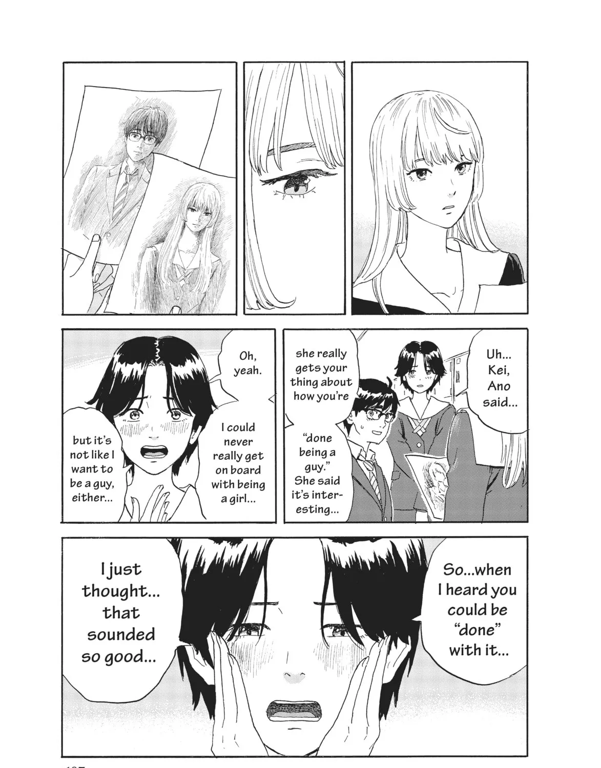 Read Welcome Back, Alice chapter 21 image 20 on Lezhin