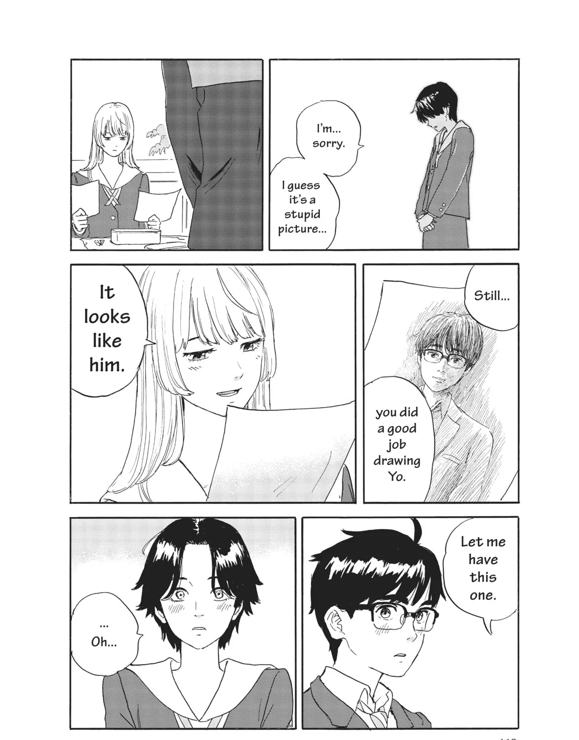 Read Welcome Back, Alice chapter 21 image 26 on Lezhin