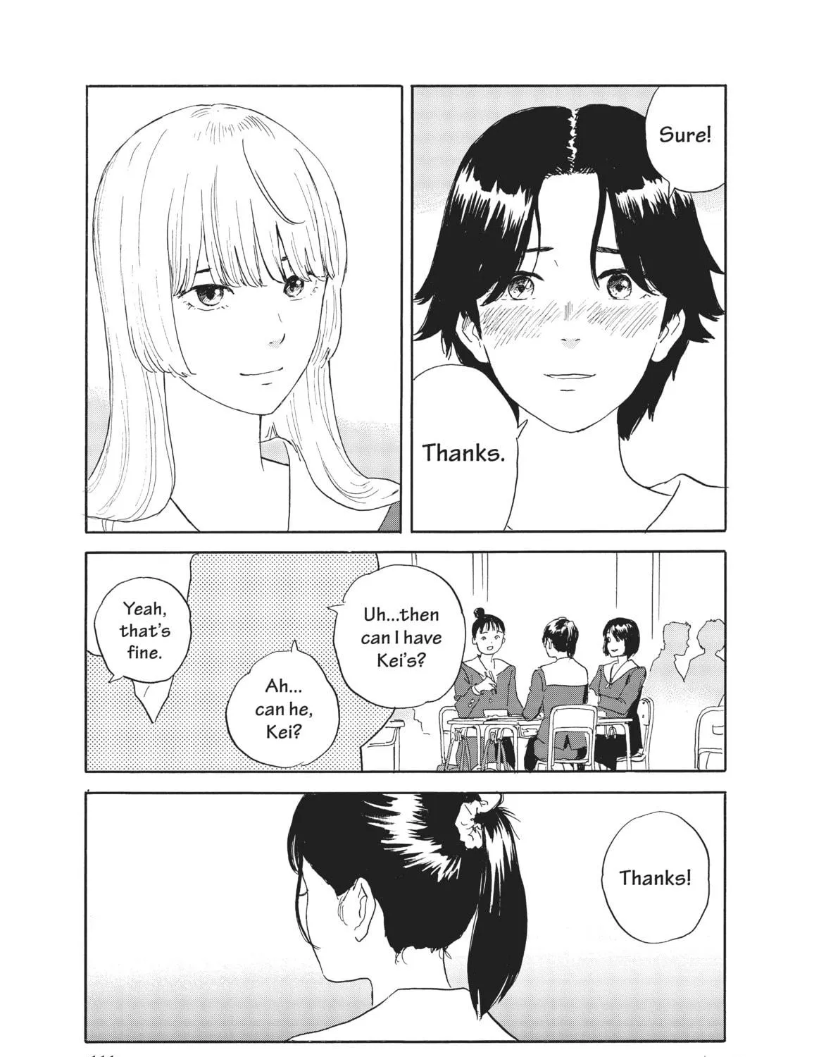 Read Welcome Back, Alice chapter 21 image 28 on Lezhin