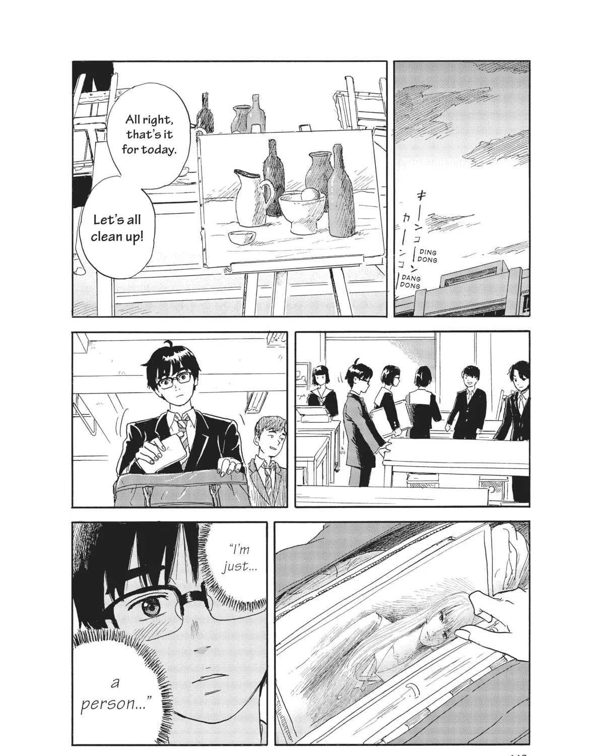 Read Welcome Back, Alice chapter 21 image 30 on Lezhin