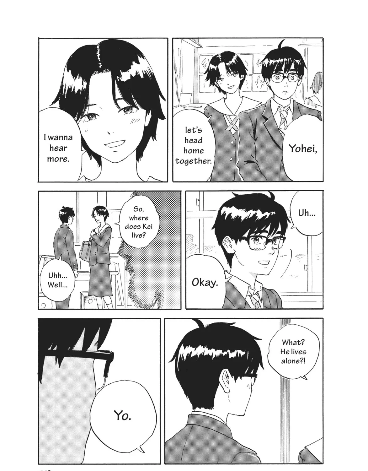 Read Welcome Back, Alice chapter 21 image 32 on Lezhin