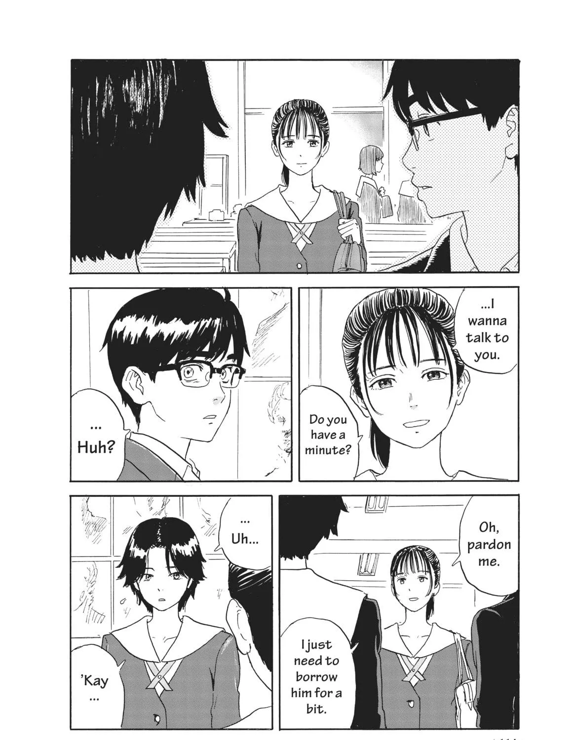 Read Welcome Back, Alice chapter 21 image 34 on Lezhin
