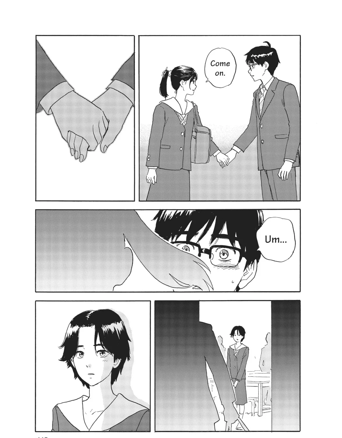 Read Welcome Back, Alice chapter 21 image 36 on Lezhin
