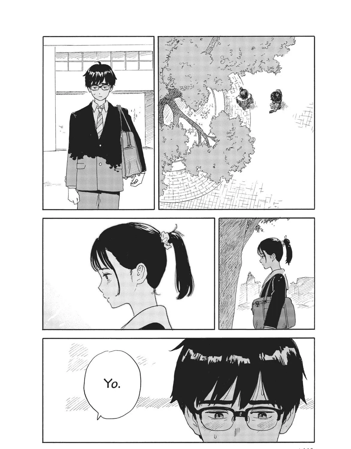 Read Welcome Back, Alice chapter 21 image 38 on Lezhin