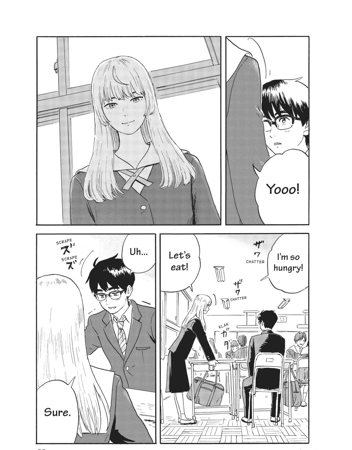 Read Welcome Back, Alice chapter 21 image 4 on Lezhin