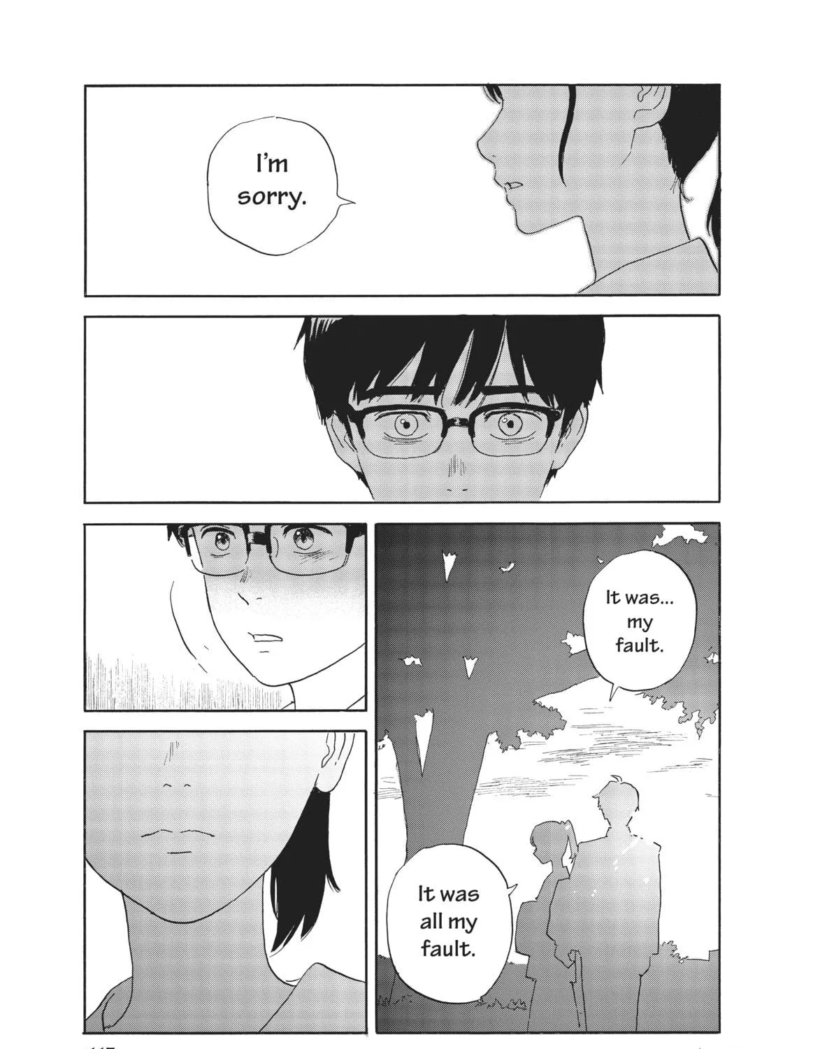 Read Welcome Back, Alice chapter 21 image 40 on Lezhin