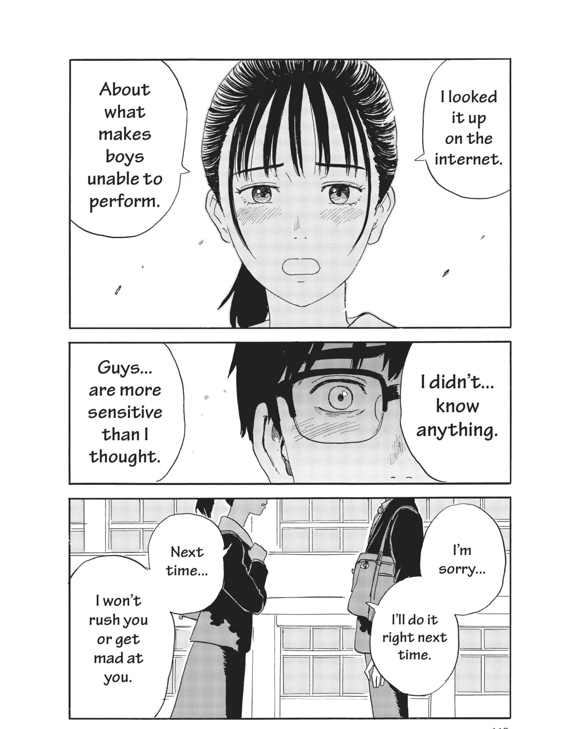Read Welcome Back, Alice chapter 21 image 42 on Lezhin