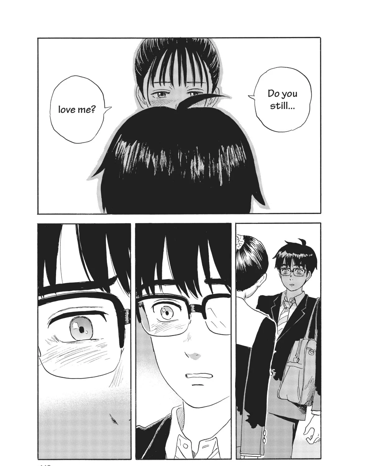 Read Welcome Back, Alice chapter 21 image 44 on Lezhin