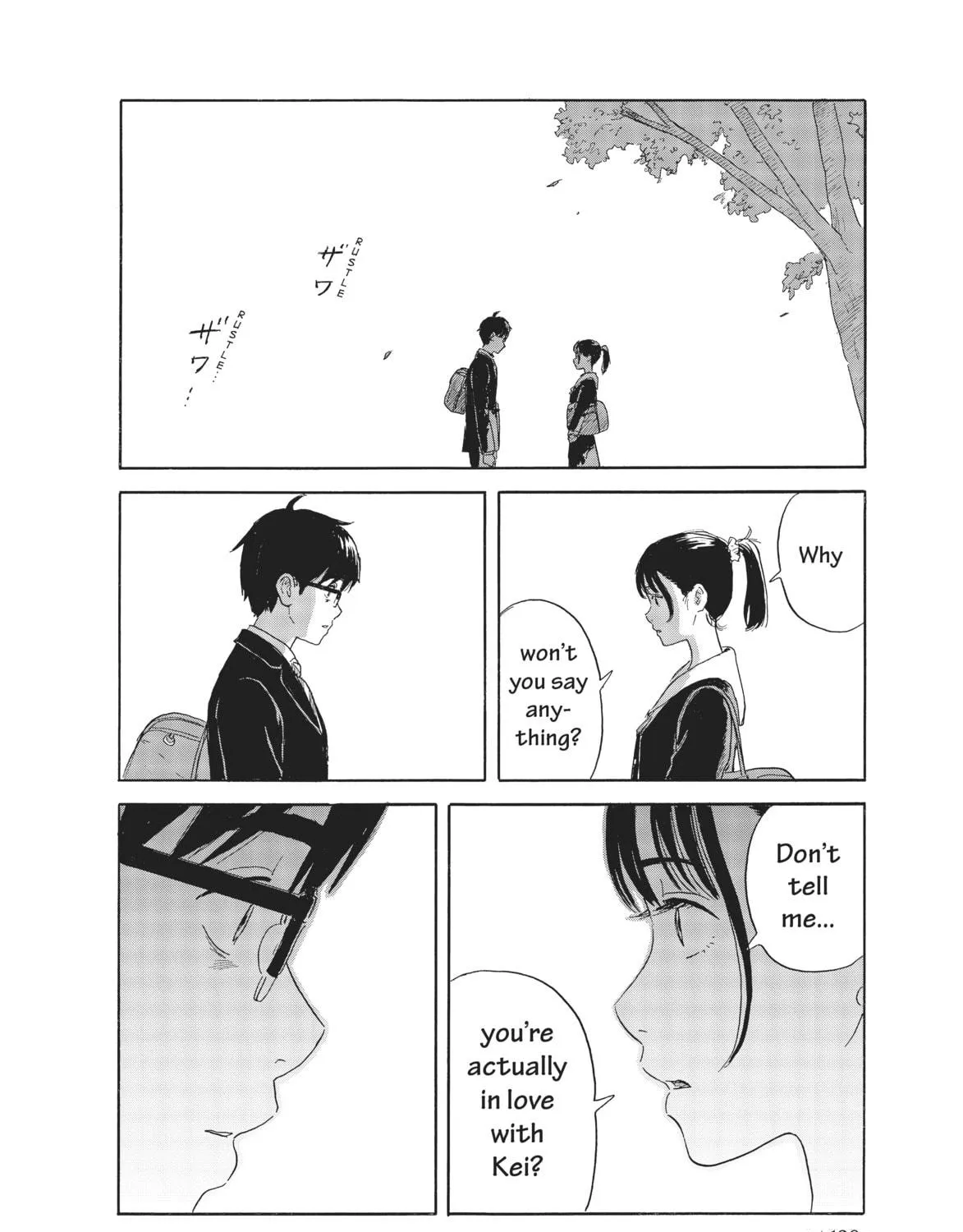 Read Welcome Back, Alice chapter 21 image 46 on Lezhin