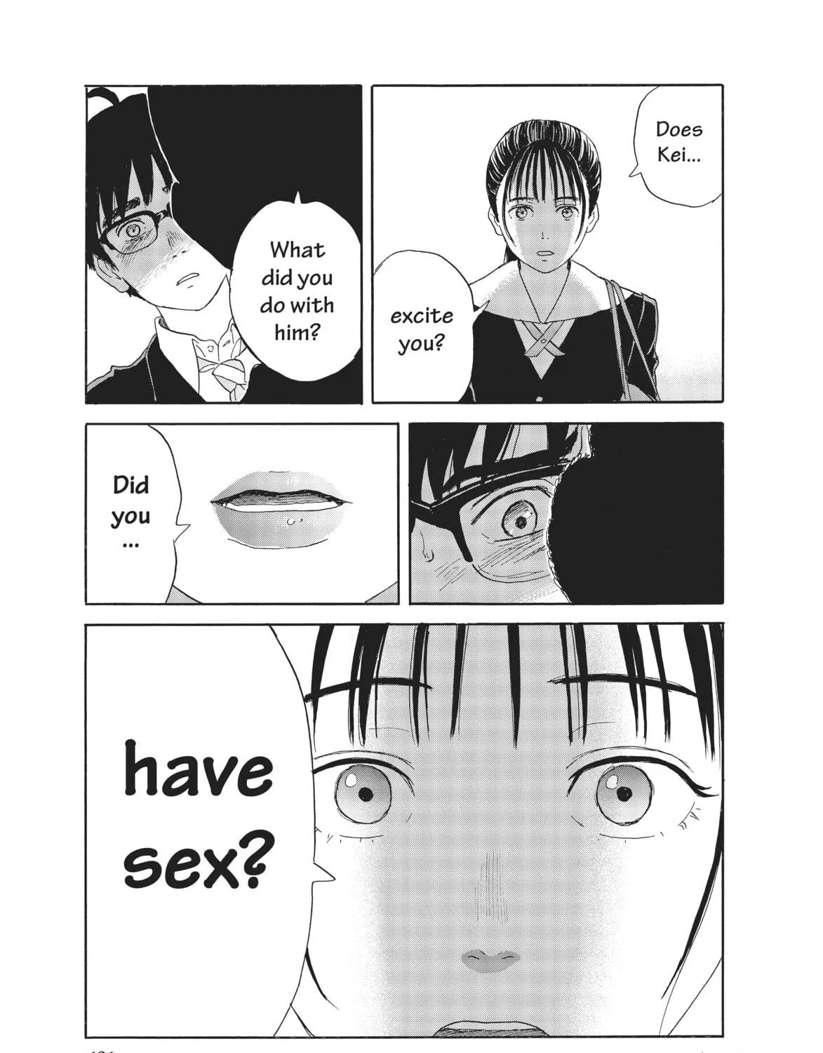 Read Welcome Back, Alice chapter 21 image 48 on Lezhin