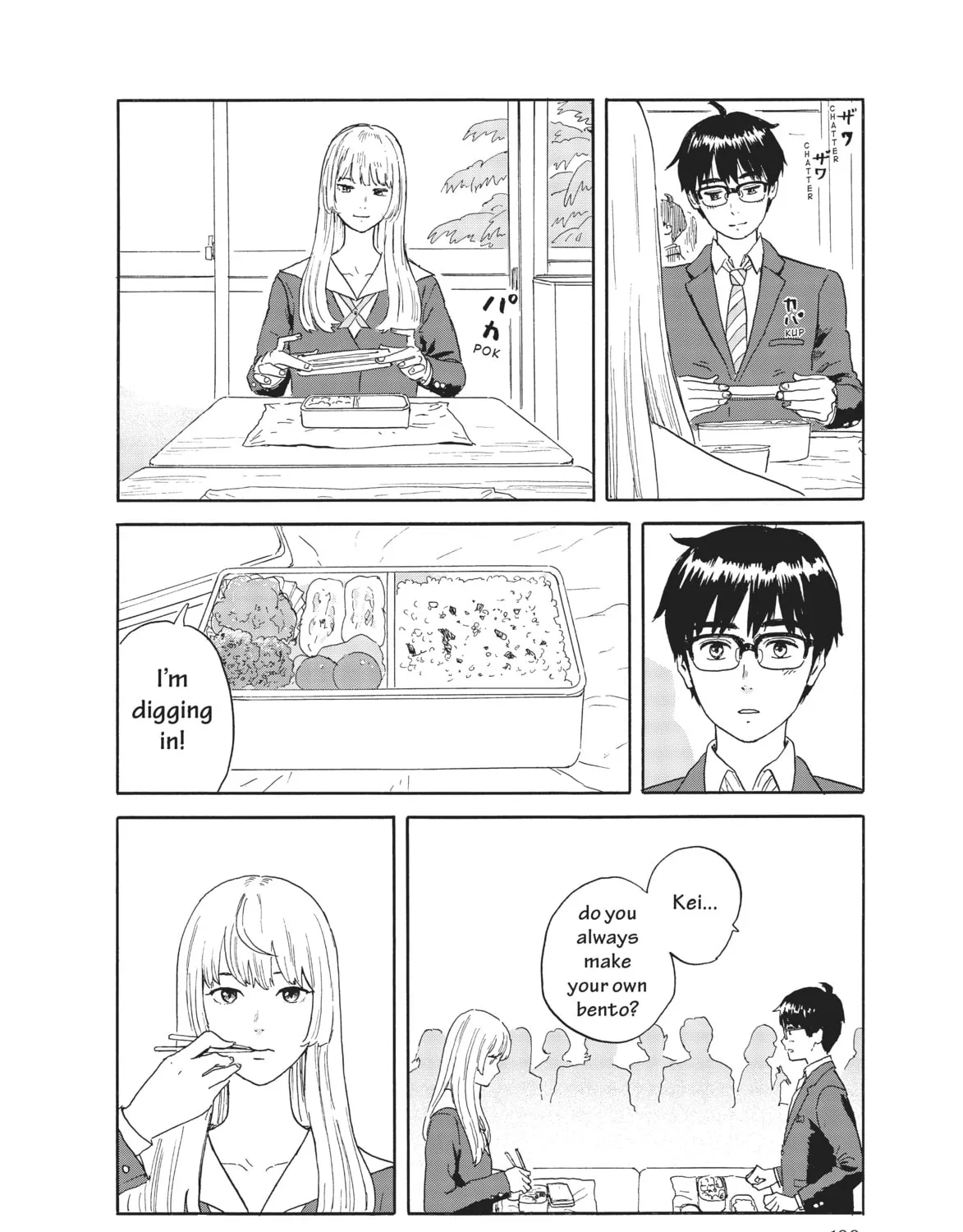 Read Welcome Back, Alice chapter 21 image 6 on Lezhin