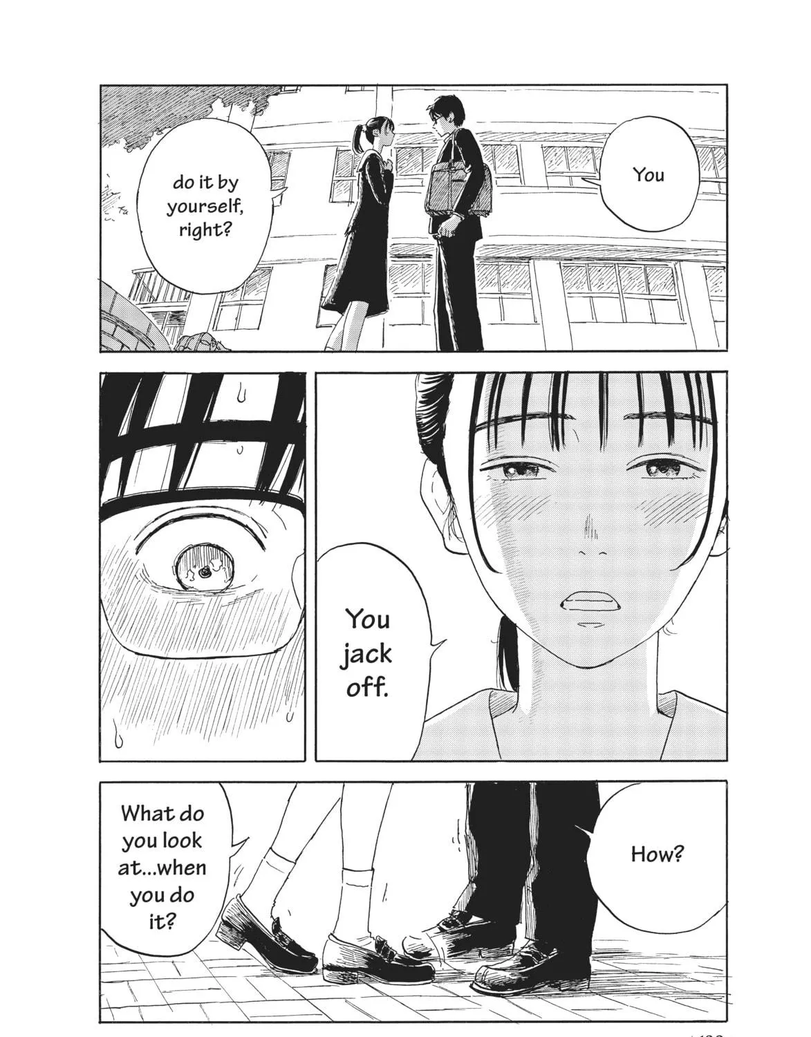 Read Welcome Back, Alice chapter 22 image 10 on Lezhin