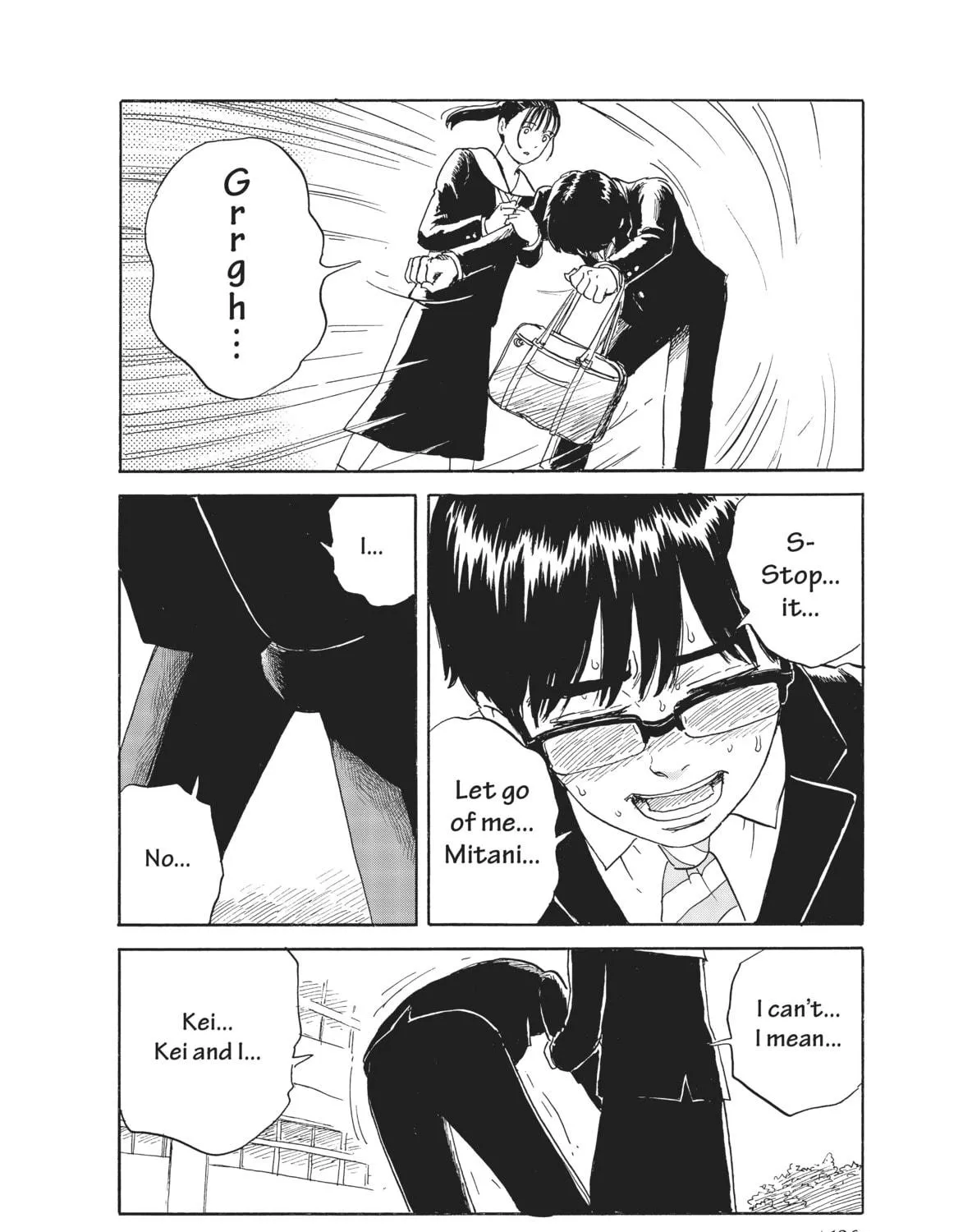 Read Welcome Back, Alice chapter 22 image 18 on Lezhin