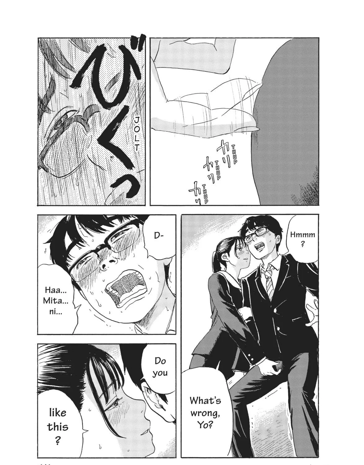 Read Welcome Back, Alice chapter 22 image 28 on Lezhin