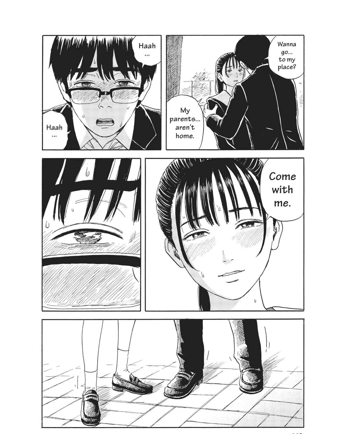 Read Welcome Back, Alice chapter 22 image 42 on Lezhin