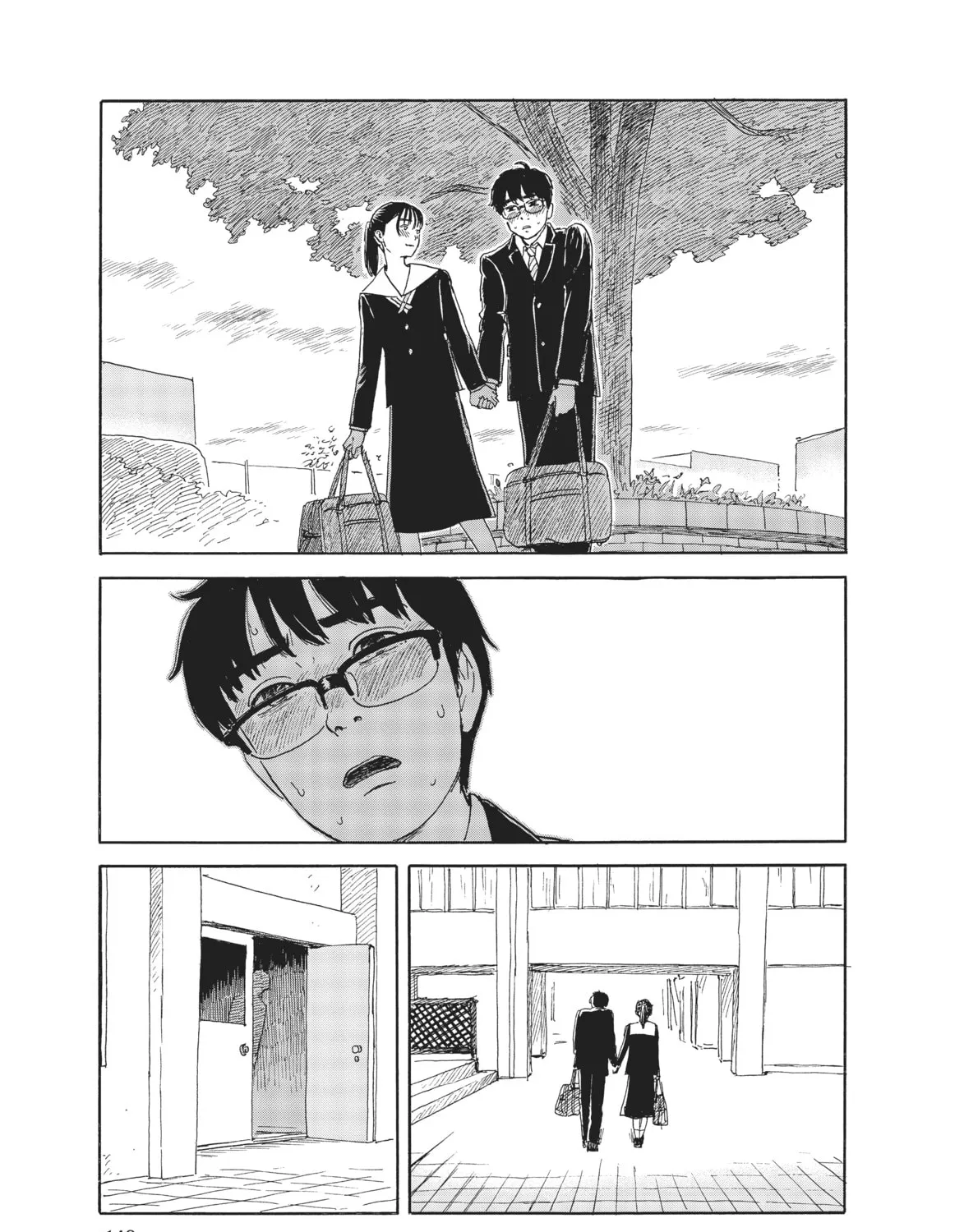 Read Welcome Back, Alice chapter 22 image 44 on Lezhin